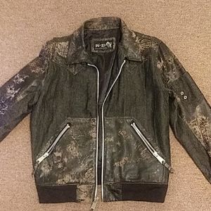 H&D leather collection